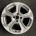 17" FIESTA 14-15 17x7, , bright Original OEM Wheel Rim - SILVER - Additional View