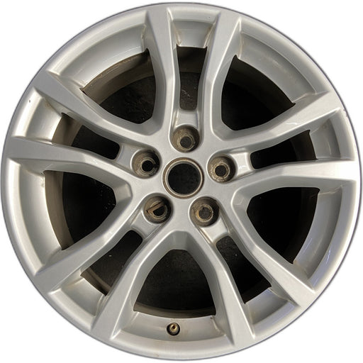 18" CAMARO 13 18x7.5, aluminum, Original OEM Wheel Rim - Front View