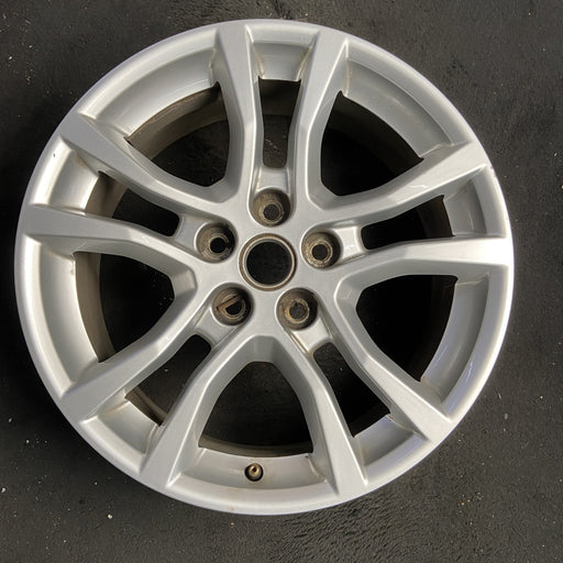 18" CAMARO 13 18x7.5, aluminum, Original OEM Wheel Rim - Additional View