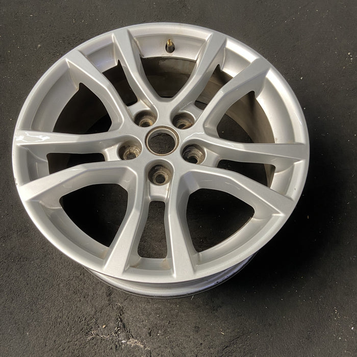 18" CAMARO 13 18x7.5, aluminum, Original OEM Wheel Rim - View 8