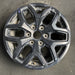 18" RANGER 23 18x8 , , , open spoke Original OEM Wheel Rim - BLACK - Additional View