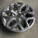 18" RANGER 23 18x8 , , , open spoke Original OEM Wheel Rim - BLACK - View 7