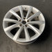 18" 640i GT 18-19 18x8, 5 spoke, Original OEM Wheel Rim - SILVER - View 8