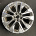 19" RAV4 19-20 19x7.5 , , inlay Original OEM Wheel Rim - HYPER SILVER - Additional View
