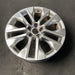19" RAV4 19-20 19x7.5 , , inlay Original OEM Wheel Rim - HYPER SILVER - View 8