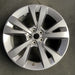 20" EXPLORER 20-21 20x8, , , face with pockets Original OEM Wheel Rim - GREY - Additional View