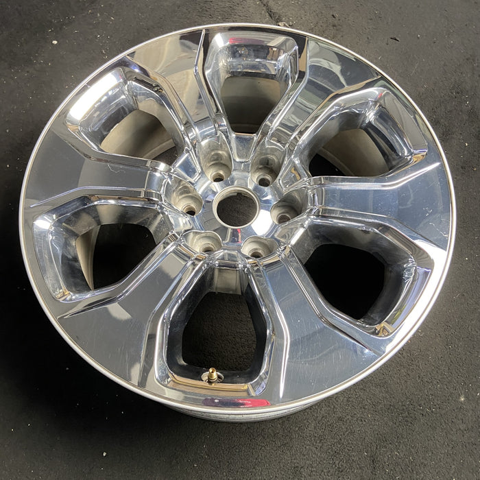 20" DODGE 1500 PICKUP 19-22 , 20x9, , 6 spoke, solid spoke, opt WRD Original - View 7