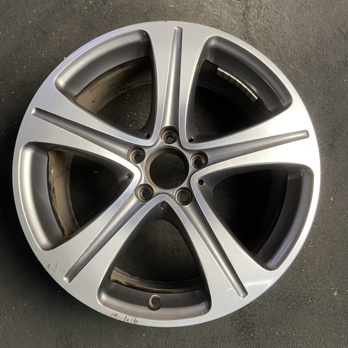 18" MERCEDES E-CLASS 17 213 Type, Sedan, E300, 18x8, 5 spoke, exc. AMG logo - Additional View