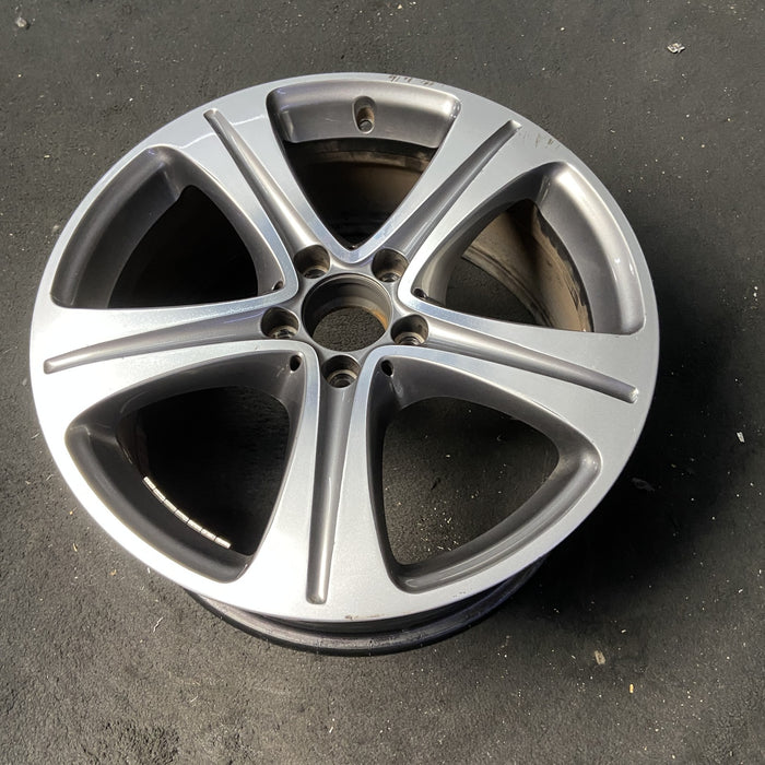 18" MERCEDES E-CLASS 17 213 Type, Sedan, E300, 18x8, 5 spoke, exc. AMG logo - View 8
