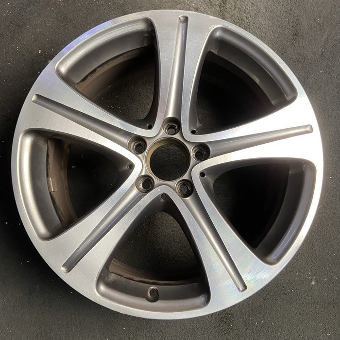 18" MERCEDES E-CLASS 17 213 Type, Sedan, E300, 18x8, 5 spoke, exc. AMG logo - Additional View