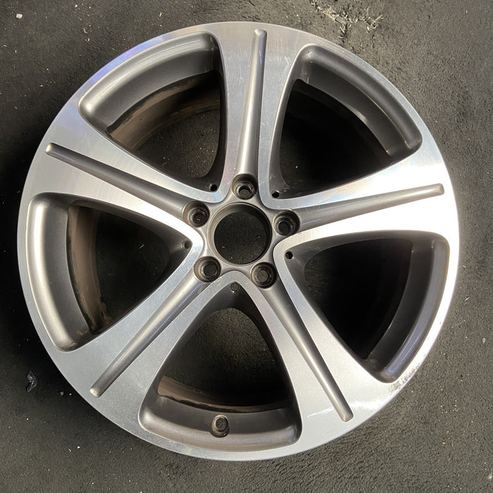 18" MERCEDES E-CLASS 17 213 Type, Sedan, E300, 18x8, 5 spoke, exc. AMG logo - Additional View
