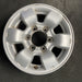 15" FRONTIER 98-00 4x2, 15x6, alloy Original OEM Wheel Rim - Additional View