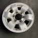 15" FRONTIER 98-00 4x2, 15x6, alloy Original OEM Wheel Rim - View 7