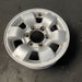 15" FRONTIER 98-00 4x2, 15x6, alloy Original OEM Wheel Rim - View 8