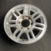 16" HUMMER H3 06 , 7 double spoke, satin finish Original OEM Wheel Rim - - View 7