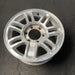 16" HUMMER H3 06 , 7 double spoke, satin finish Original OEM Wheel Rim - - View 8