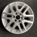 16" FRONTIER 14-21 16x7, alloy , open V spoke Original OEM Wheel Rim - Additional View