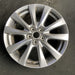 18" MAZDA 3 19-22 18x7 , 10 spoke, metallic Original OEM Wheel Rim - SILVER - Additional View