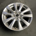 18" MAZDA 3 19-22 18x7 , 10 spoke, metallic Original OEM Wheel Rim - SILVER - View 7