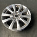 18" MAZDA 3 19-22 18x7 , 10 spoke, metallic Original OEM Wheel Rim - SILVER - View 8
