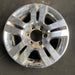 18" TACOMA 12 18x7.5, alloy, , clad Original OEM Wheel Rim - CHROME - Additional View