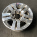 18" TACOMA 12 18x7.5, alloy, , clad Original OEM Wheel Rim - CHROME - View 8