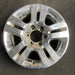 18" TACOMA 12 18x7.5, alloy, , clad Original OEM Wheel Rim - CHROME - Additional View
