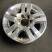 18" TACOMA 12 18x7.5, alloy, , clad Original OEM Wheel Rim - CHROME - View 7