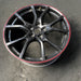 20" CIVIC 17-20 20x8.5 , Original OEM Wheel Rim - BLACK - View 8