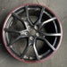 20" CIVIC 17-20 20x8.5 , Original OEM Wheel Rim - BLACK - Additional View