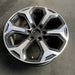 20" YUKON 25-26 20x9, 6 spoke, carbon flash Original OEM Wheel Rim - MACHINED - View 7