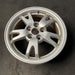 15" PRIUS 10-11 15x6 , Original OEM Wheel Rim - SILVER - View 8