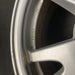 15" PRIUS 10-11 15x6 , Original OEM Wheel Rim - SILVER - View 9