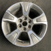 17" COLORADO 15-16 17x8, , opt R28 Original OEM Wheel Rim - MACHINED GREY - Additional View