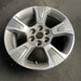 17" COLORADO 15-16 17x8, , opt R28 Original OEM Wheel Rim - MACHINED GREY - View 7