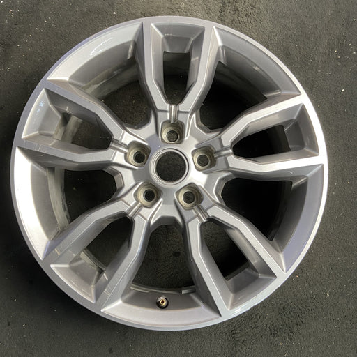 18" TERRAIN 22-24 18x7 Original OEM Wheel Rim - Additional View