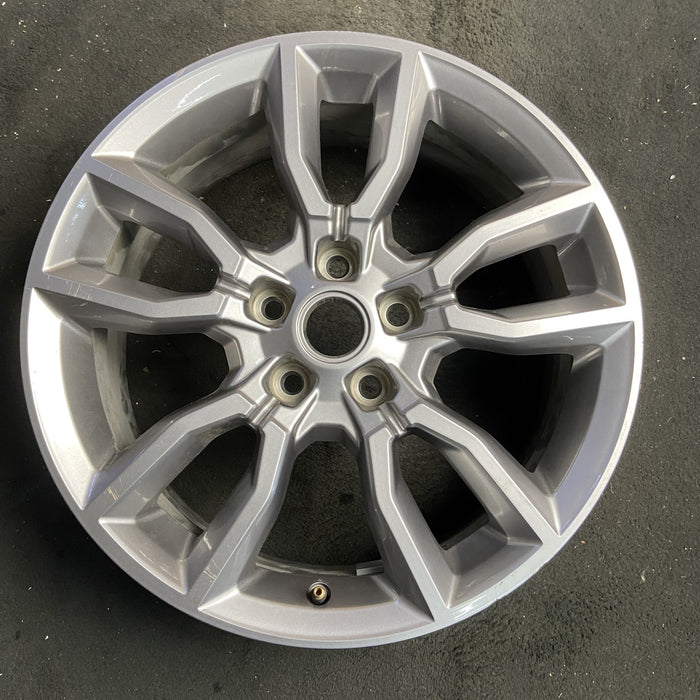 18" TERRAIN 22-24 18x7 Original OEM Wheel Rim - Additional View