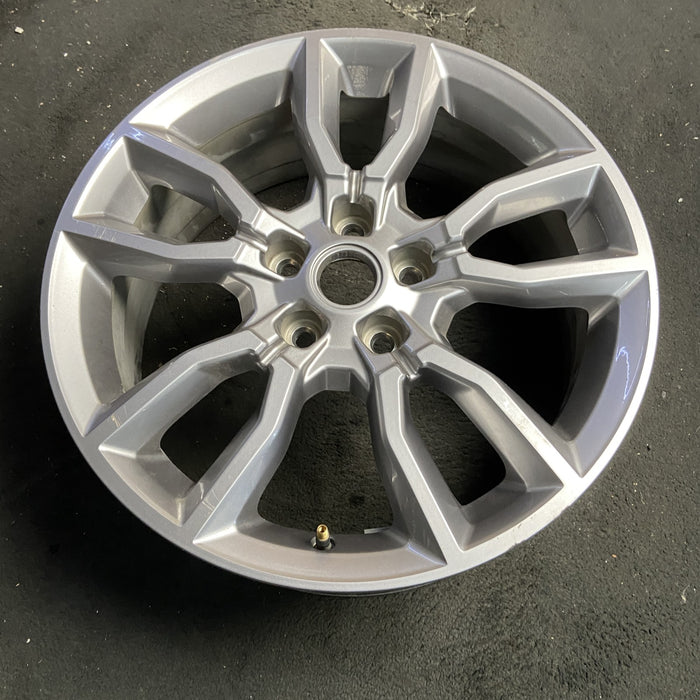 18" TERRAIN 22-24 18x7 Original OEM Wheel Rim - View 7