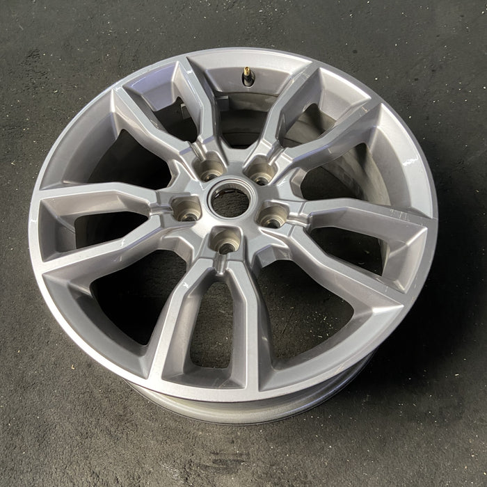 18" TERRAIN 22-24 18x7 Original OEM Wheel Rim - View 8