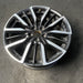 19" ACCORD 23-26 19x8.5 , , triple spoke Original OEM Wheel Rim - MACHINED BLACK - View 8
