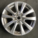 18" MAZDA 3 19-22 18x7 , 10 spoke, metallic Original OEM Wheel Rim - SILVER - Additional View