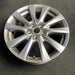 18" MAZDA 3 19-22 18x7 , 10 spoke, metallic Original OEM Wheel Rim - SILVER - View 7