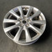 18" MAZDA 3 19-22 18x7 , 10 spoke, metallic Original OEM Wheel Rim - SILVER - View 8