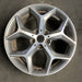 18" BMW X1 16-20 18x7.5 , , solid Y spoke Original OEM Wheel Rim - MACHINED - Additional View