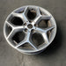 18" BMW X1 16-20 18x7.5 , , solid Y spoke Original OEM Wheel Rim - MACHINED - View 8