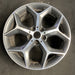 18" BMW X1 16-20 18x7.5 , , solid Y spoke Original OEM Wheel Rim - MACHINED - Additional View