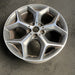 18" BMW X1 16-20 18x7.5 , , solid Y spoke Original OEM Wheel Rim - MACHINED - View 7