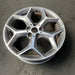 18" BMW X1 16-20 18x7.5 , , solid Y spoke Original OEM Wheel Rim - MACHINED - View 8
