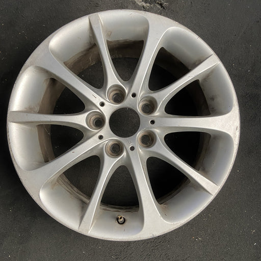 17" BMW Z4 03-08 17x8 , 10 spoke, alternating width spoke Original OEM Wheel Rim - Additional View