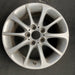 17" BMW Z4 03-08 17x8 , 10 spoke, alternating width spoke Original OEM Wheel Rim - Additional View